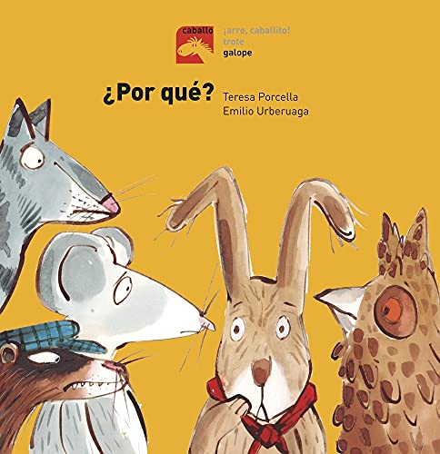 ¿Por qué? - Galope