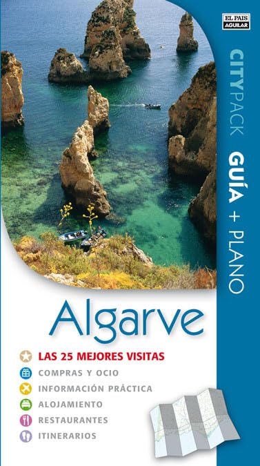 Algarve (Citypack): (Incluye plano desplegable)