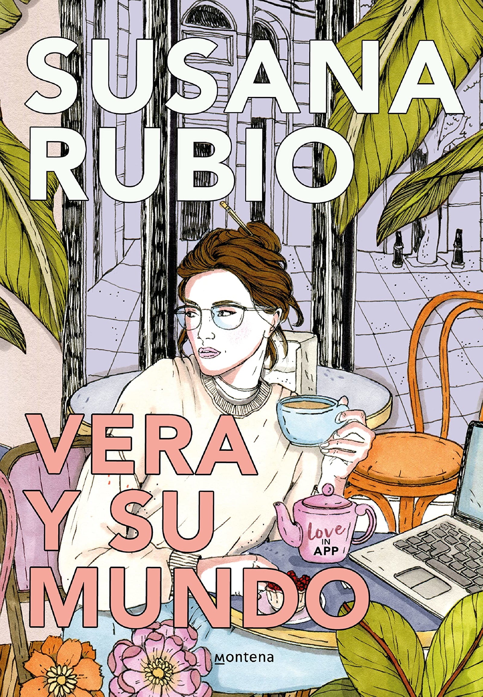 Vera y su mundo (LoveInApp 1): LoveInApp 1 (Montena)