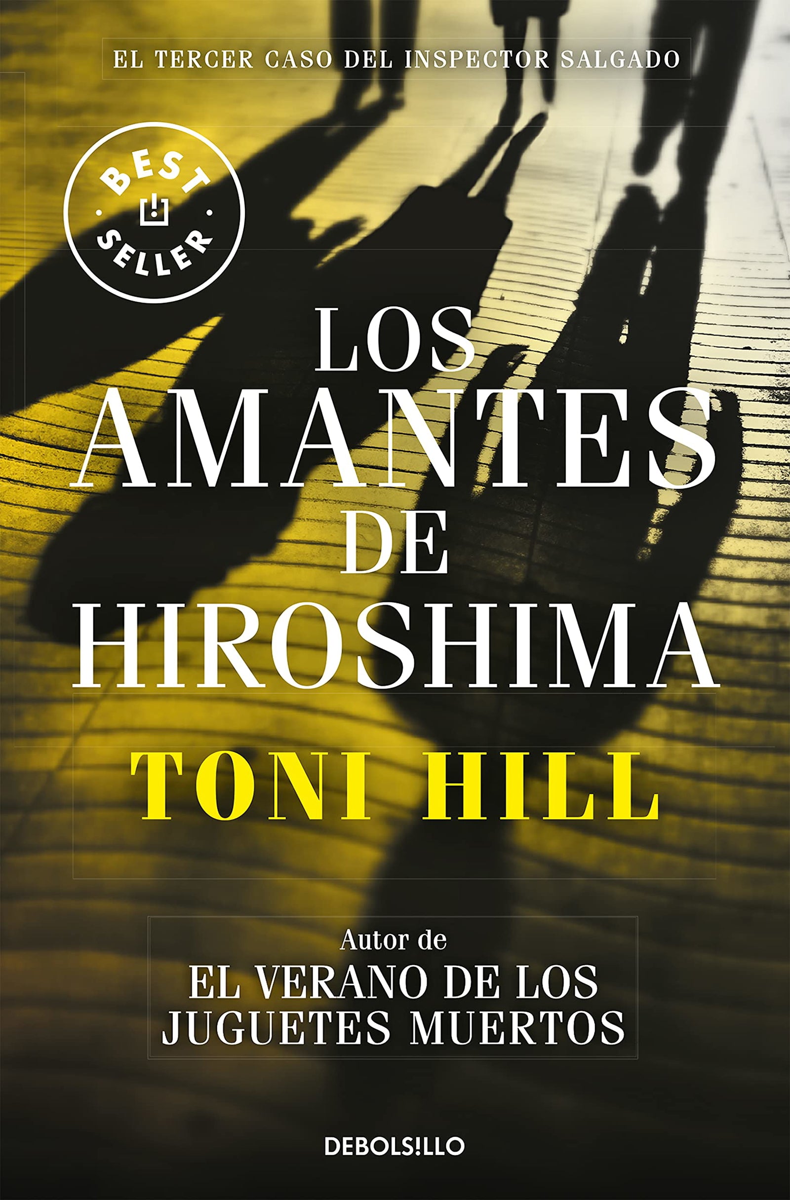 Los amantes de Hiroshima (Inspector Salgado 3) (Best Seller)