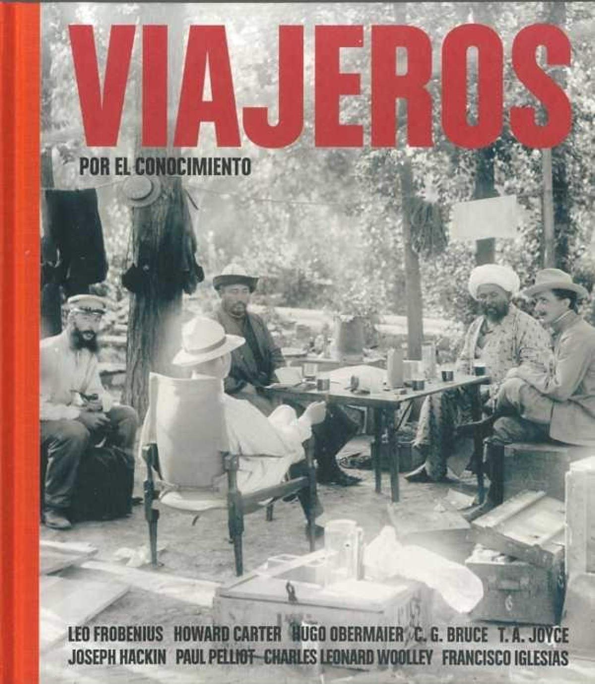 Viajeros por el conocimiento (Catálogos de exposiciones)