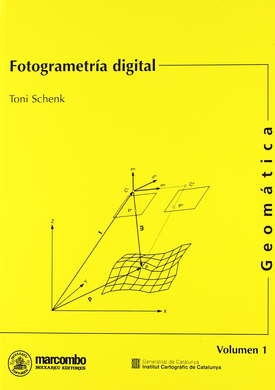 Fotogrametría Digital
