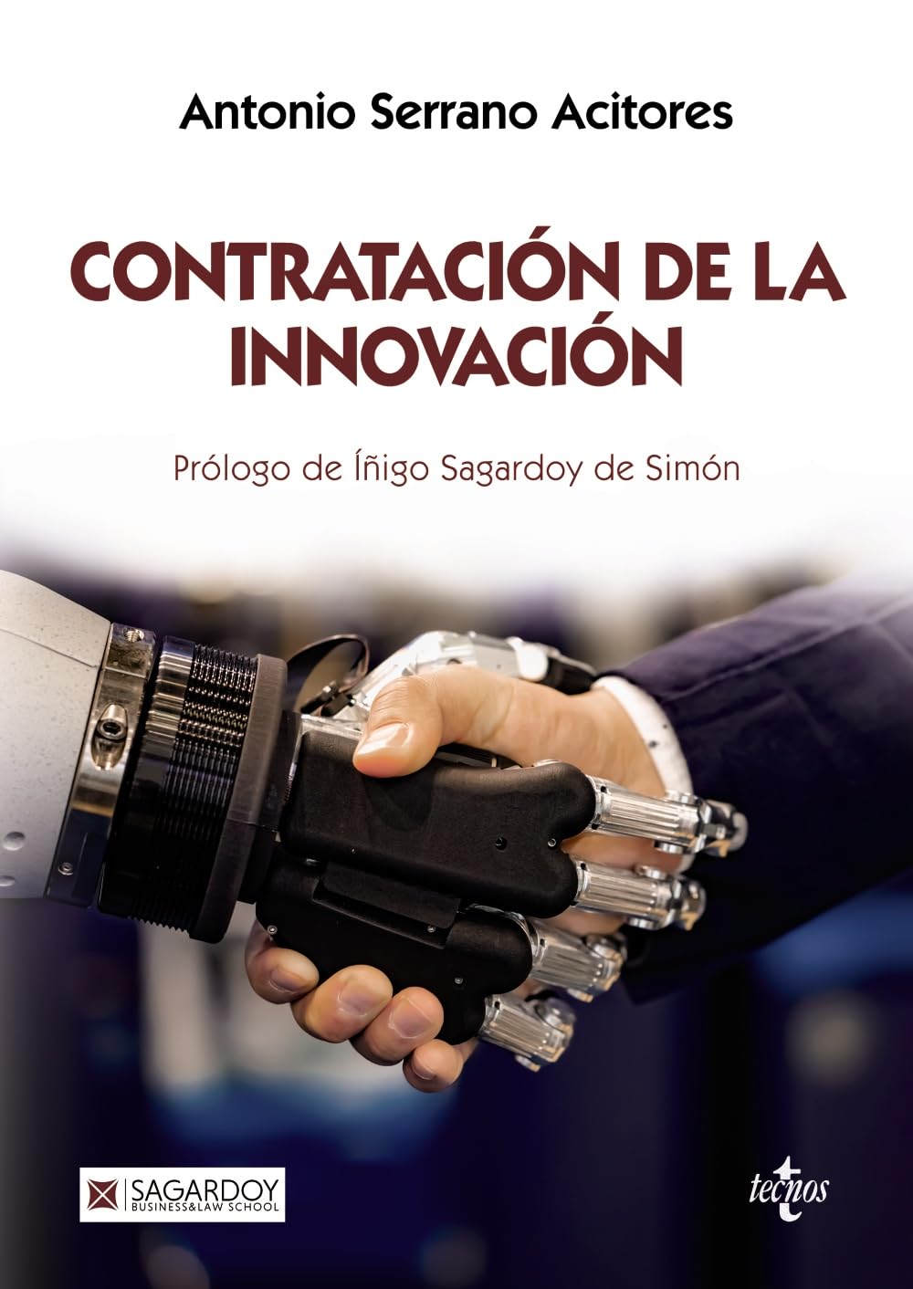 Contratación de la innovación (Derecho - Práctica Jurídica)