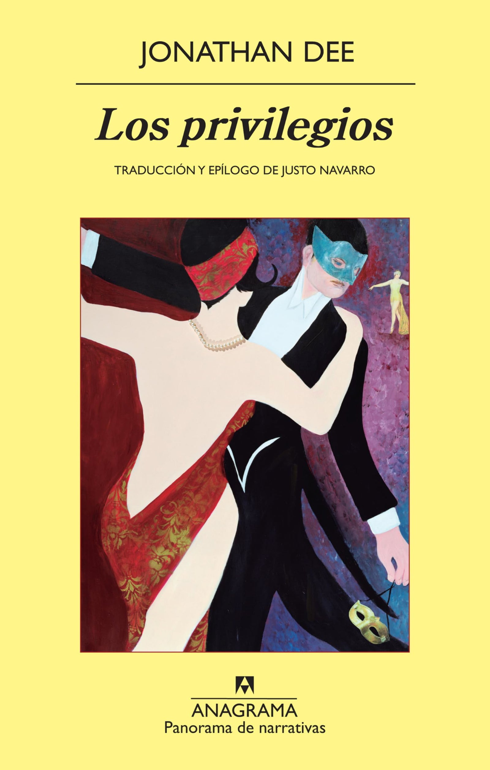 Los privilegios: 836 (Panorama de narrativas)