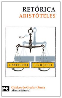 Retórica (El Libro De Bolsillo - Bibliotecas Temáticas - Biblioteca De Clásicos De Grecia Y Roma)