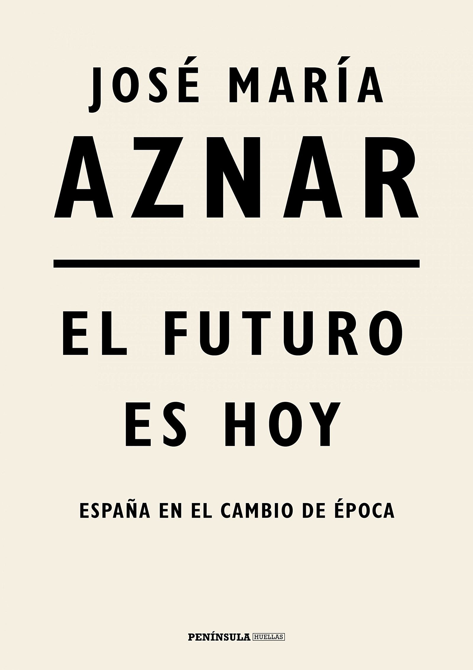 El futuro es hoy: España en el cambio de época (PENINSULA)