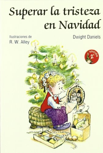 Superar la tristeza en Navidad (Minilibros Autoayuda)