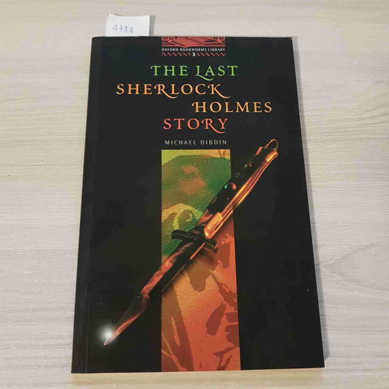 The Last Sherlock Holmes Story