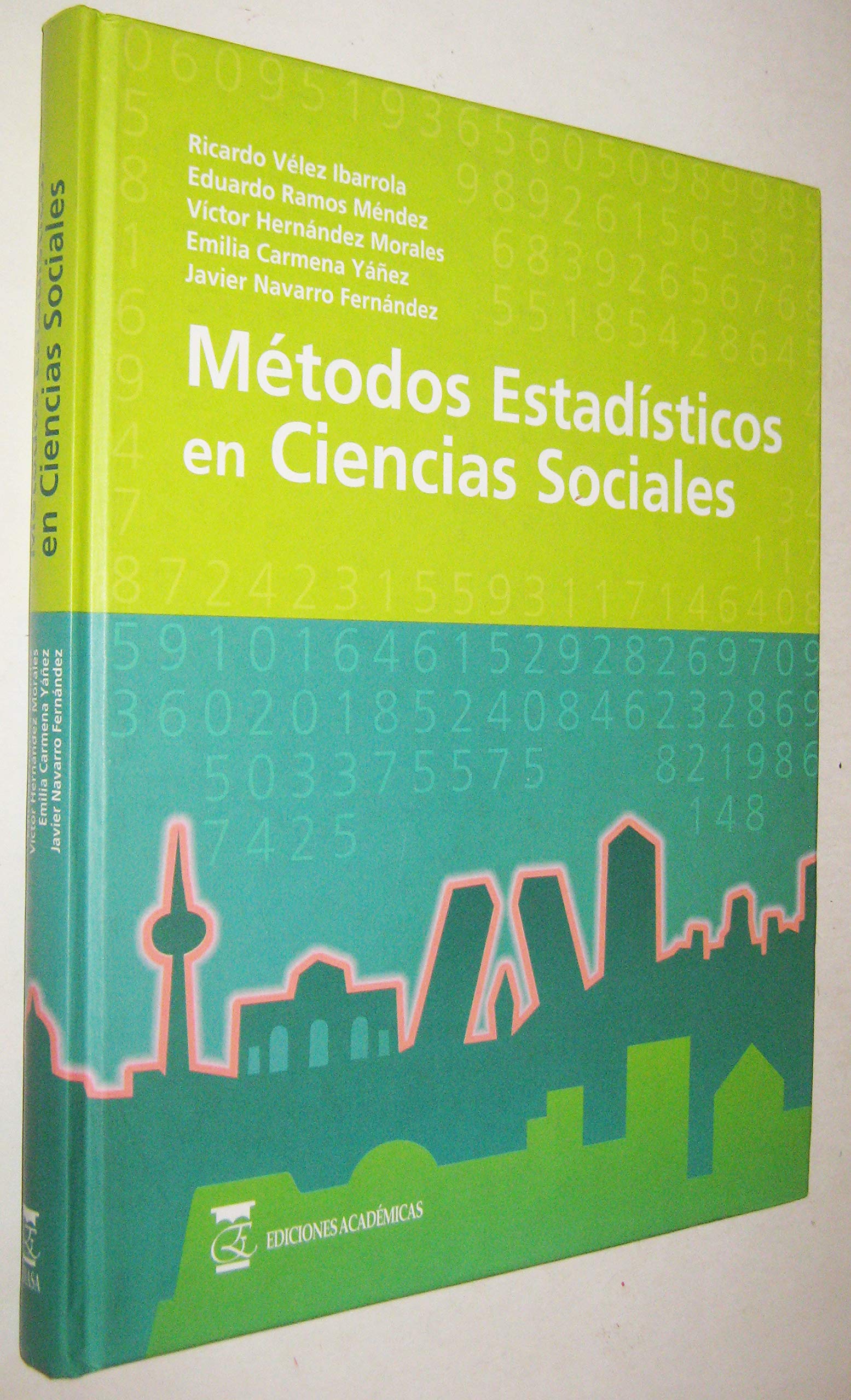 Métodos estadísticos en ciencias sociales