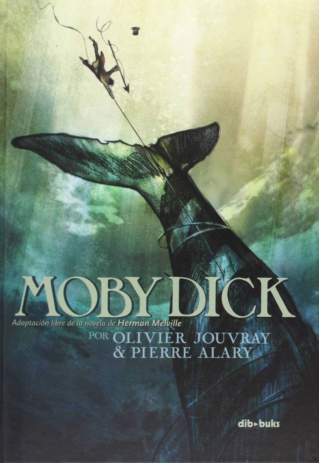 Moby Dick (Aventúrate)