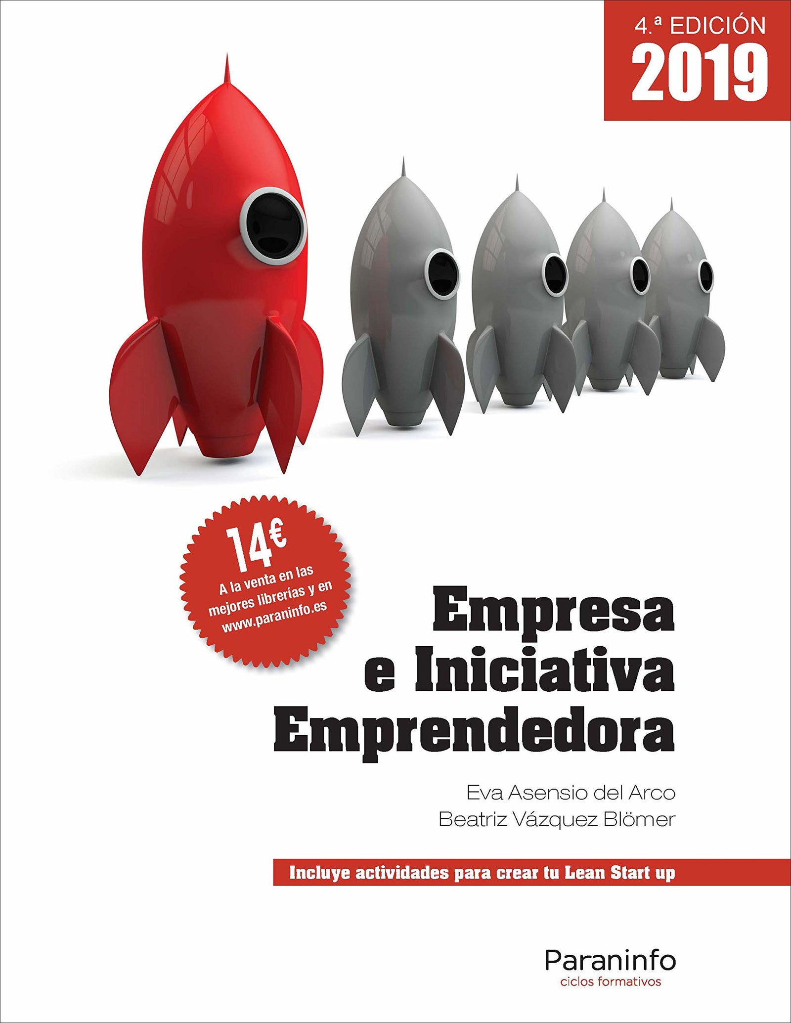 Empresa e iniciativa emprendedora  4.ª edición