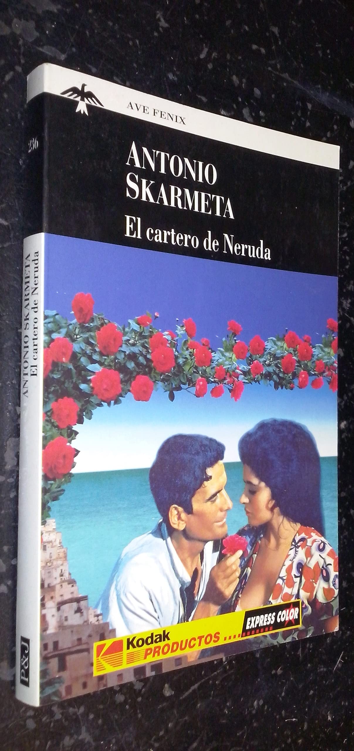 El Cartero De Neruda