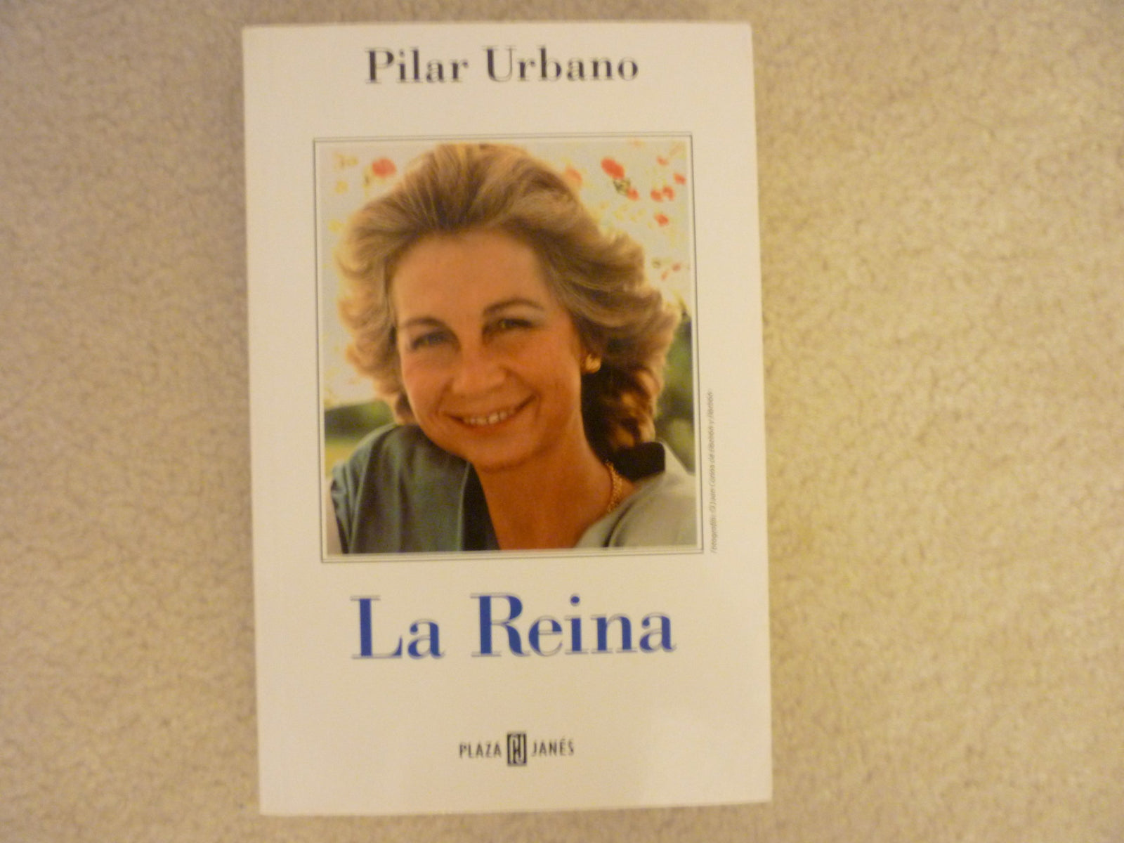 REINA,LA-PLAZA Y JANES (SIN COLECCION)