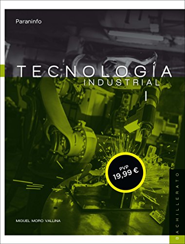 Tecnología industrial I. 1º Bachillerato