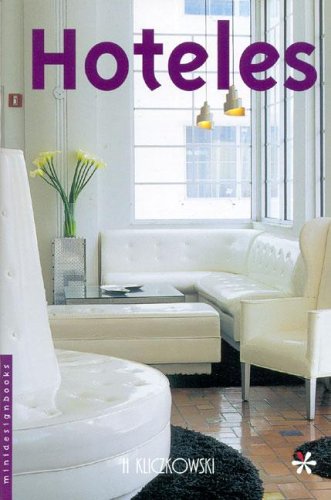 HOTELES (H.KLICZKOWSKI ONLY BOOK)