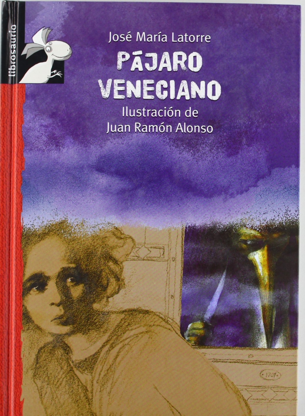 Pájaro Veneciano (Librosaurio)