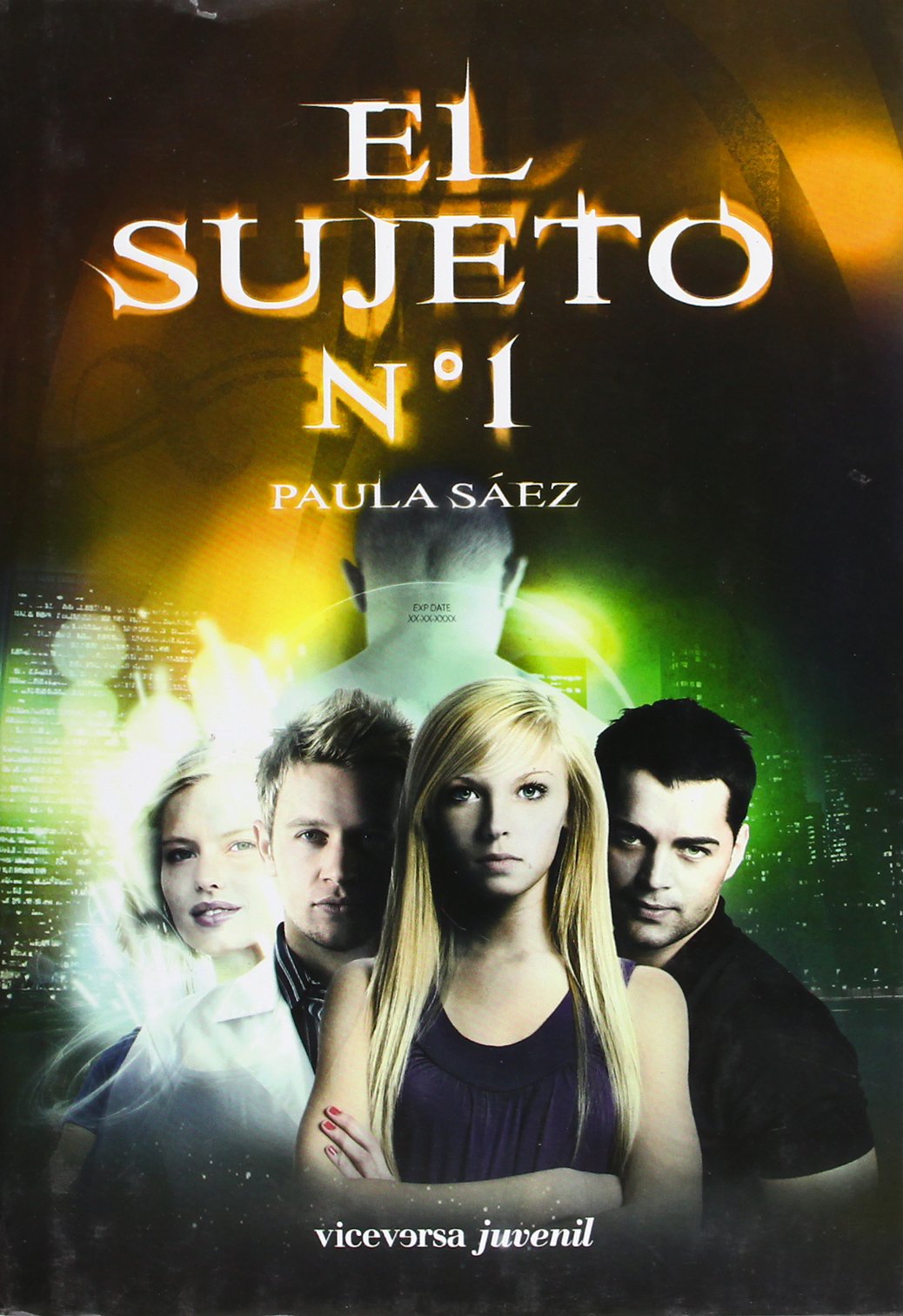 El sujeto nº1 (Viceversa juvenil)