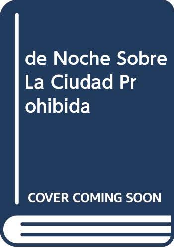 De Noche Sabre La Ciudad Prohibida