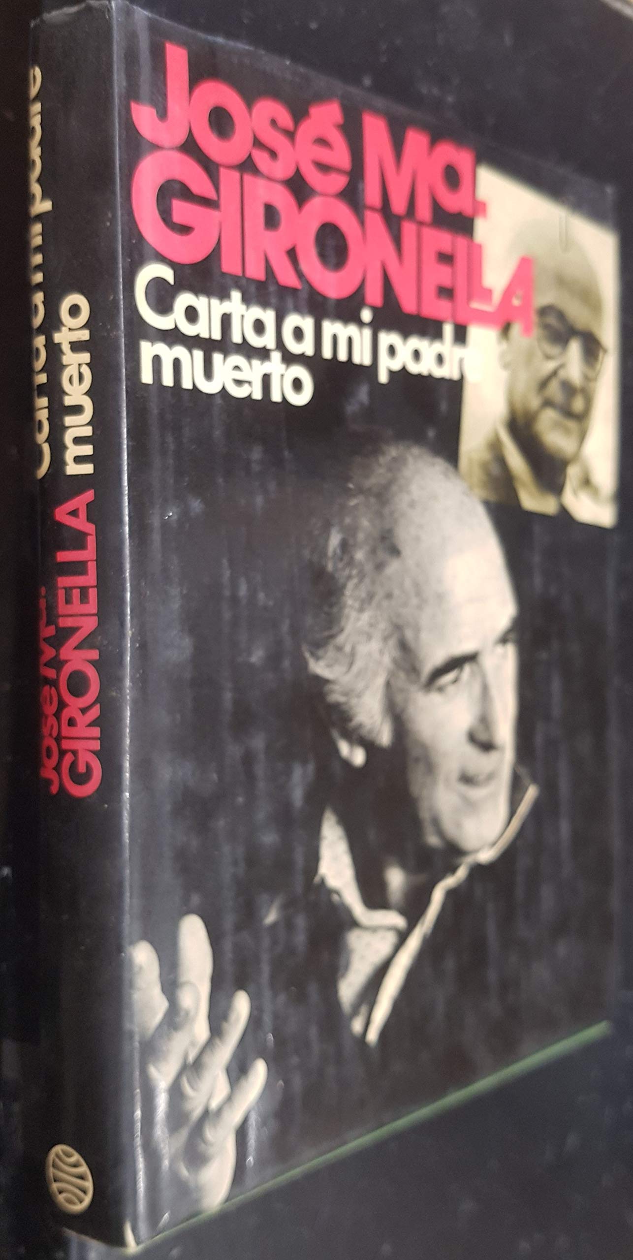 Carta a mi padre muerto