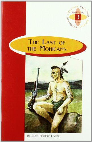 LAST OF THE MOHICANS 1 BACH (SIN COLECCION)