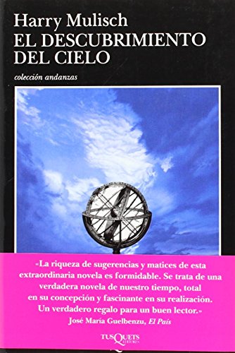 El descubrimiento del cielo: 290 (Andanzas)