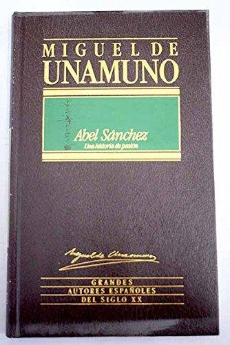 Abel Sánchez (una historia de pasión)