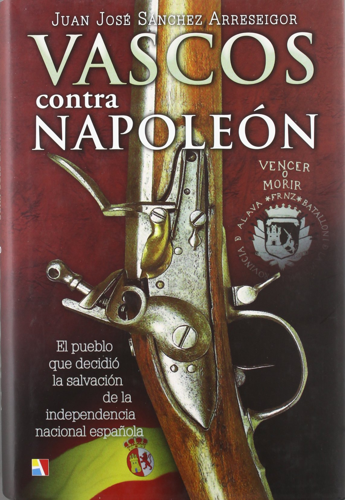 VASCOS CONTRA NAPOLEON (HISTORIA CONTEMPORANEA)
