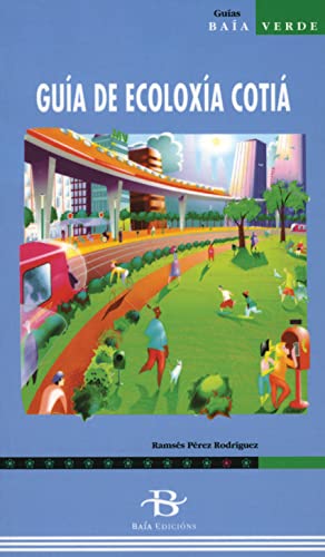 Guía de ecoloxía cotiá (Baía Verde)