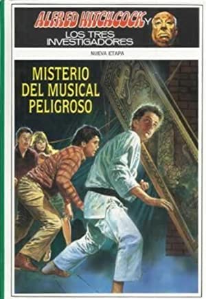 Alfred Hitchcock y los tres investigadores. Misterio del musical peligroso