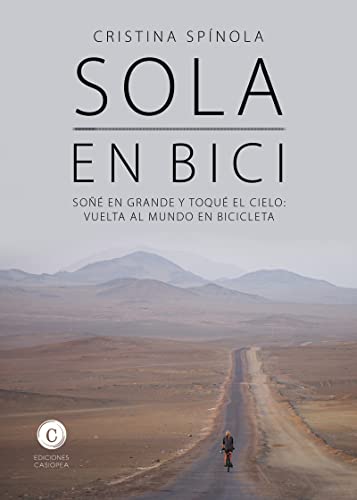 SOLA EN BICI