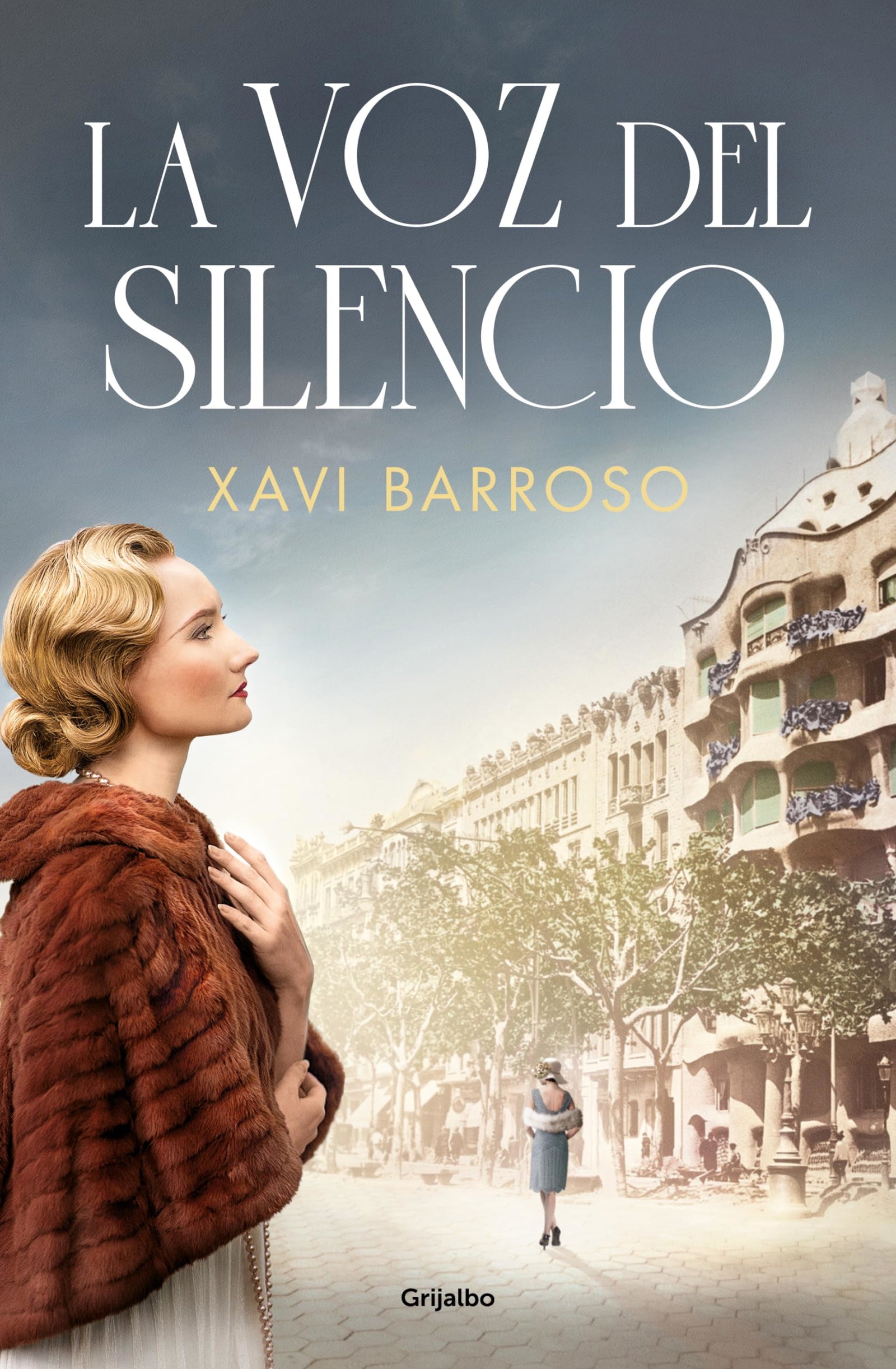 La voz del silencio (Grijalbo Narrativa)
