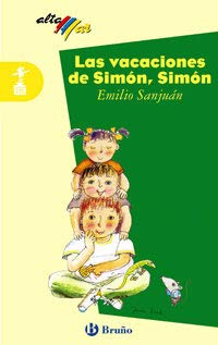 VACACIONES DE SIMON,SIMON