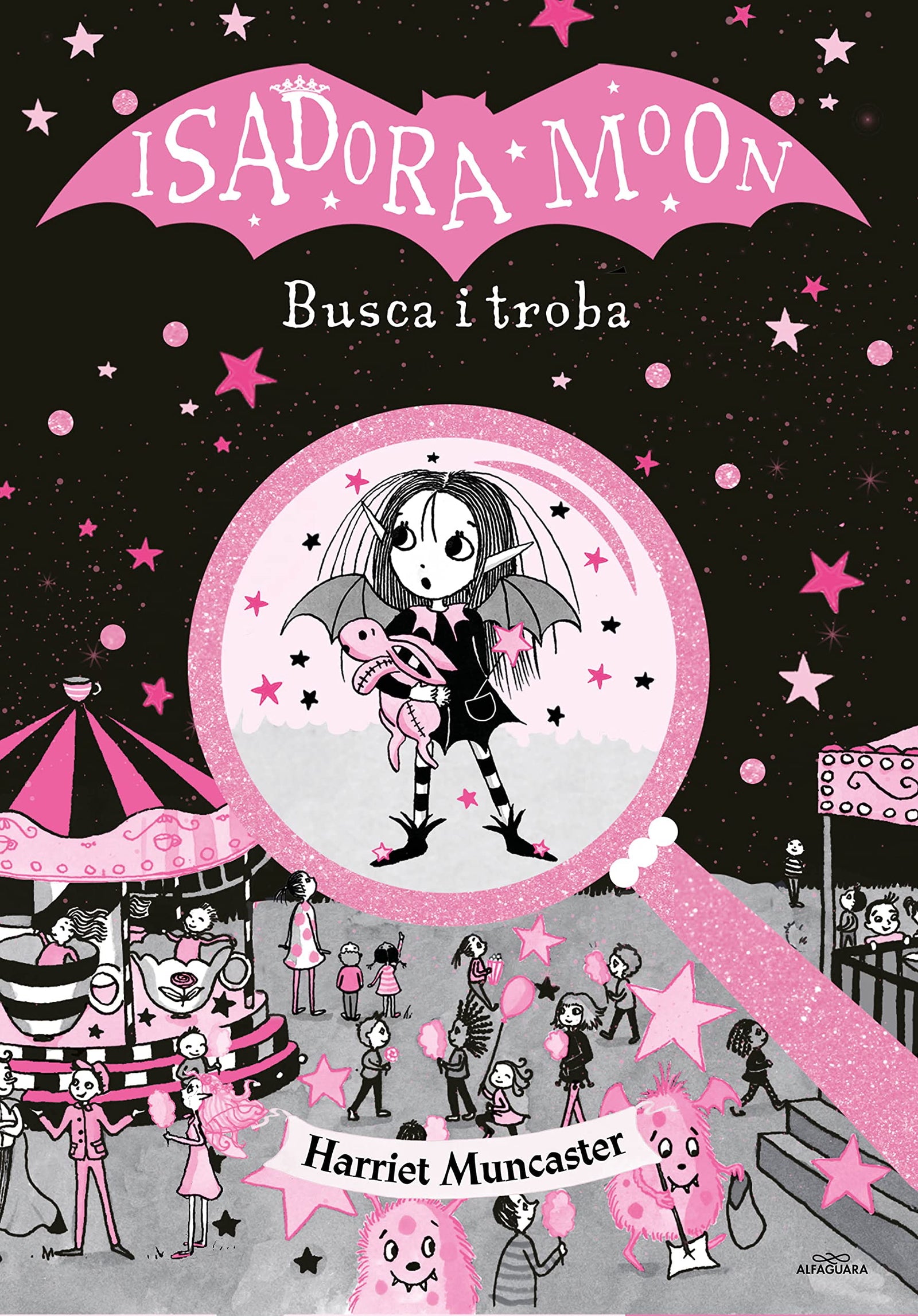 La Isadora Moon - Busca i troba (Harriet Muncaster)