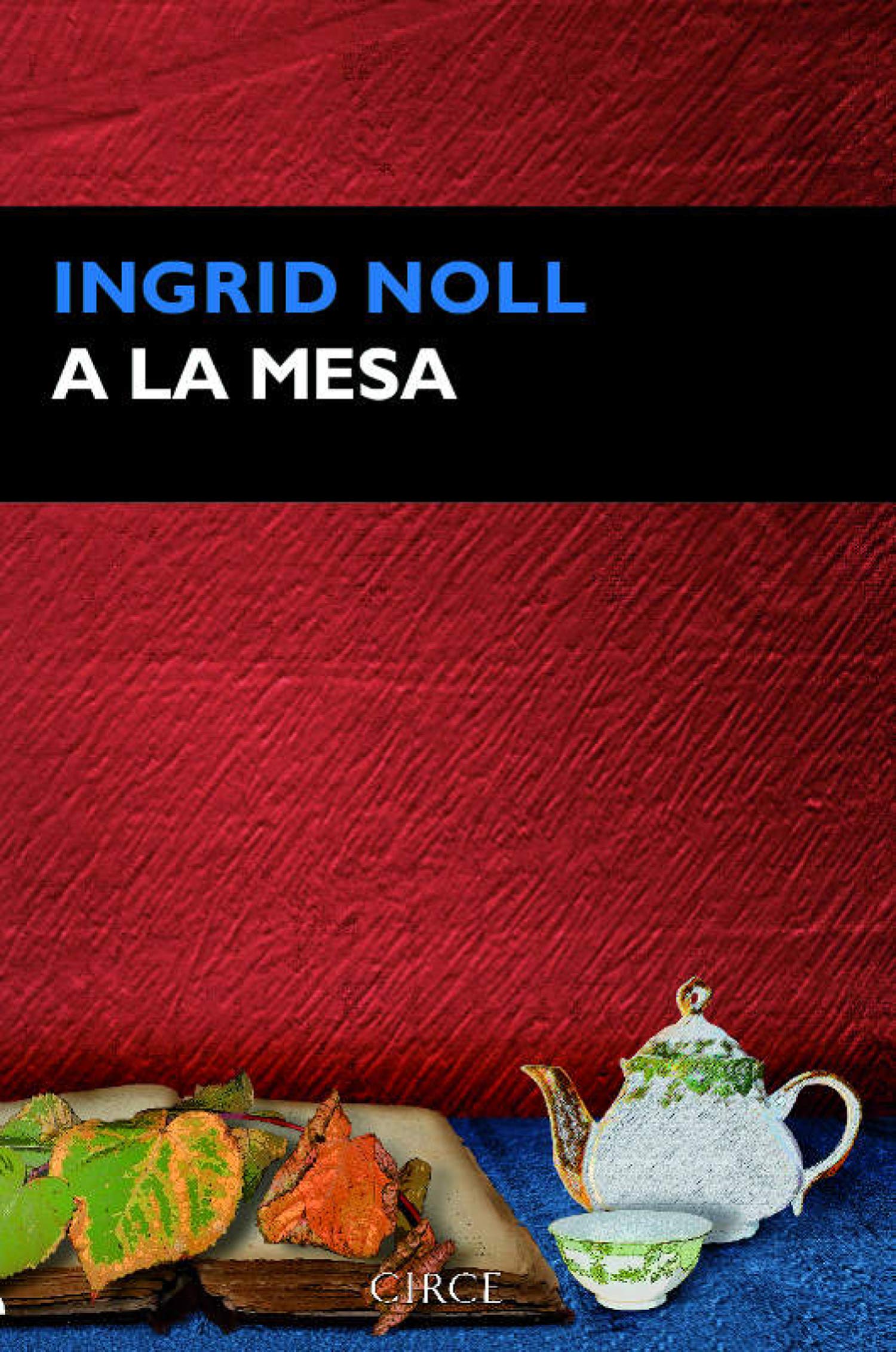 A la mesa (NARRATIVA)