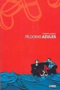 PILDORAS AZULES (EL SILLON OREJERO)