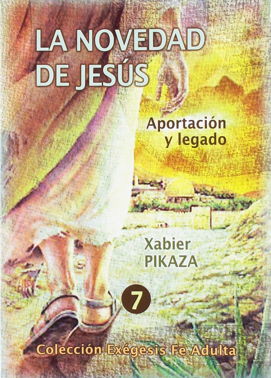 La novedad de Jesús