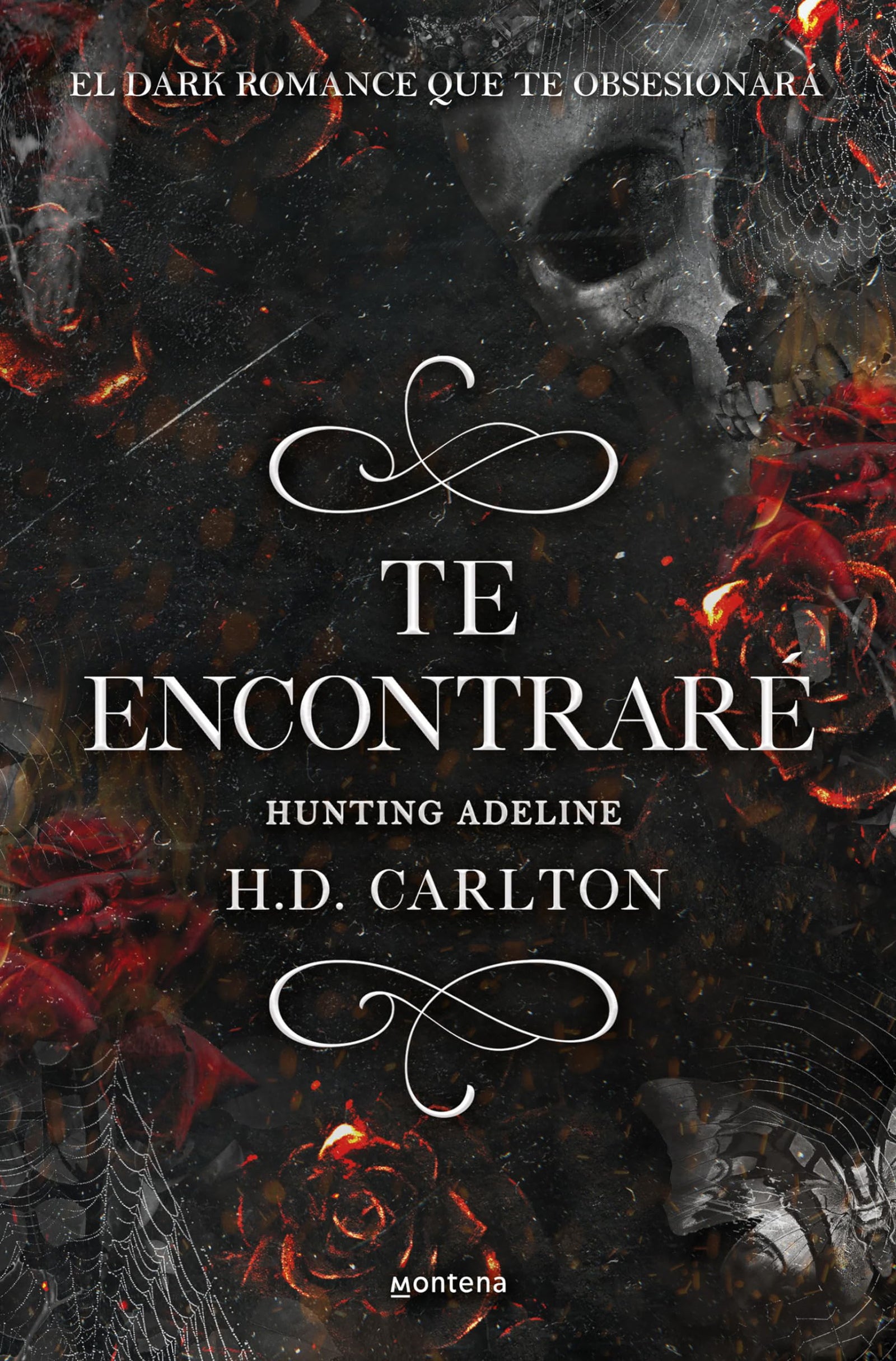 Te encontraré: Hunting Adeline (Dueto del Gato y el Ratón 2): Hunting Adeline (Lo más visto)