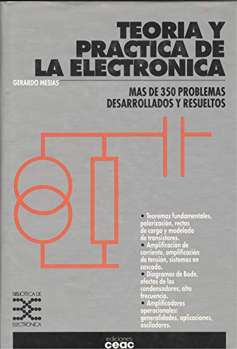 Teoria y practica de la electronica