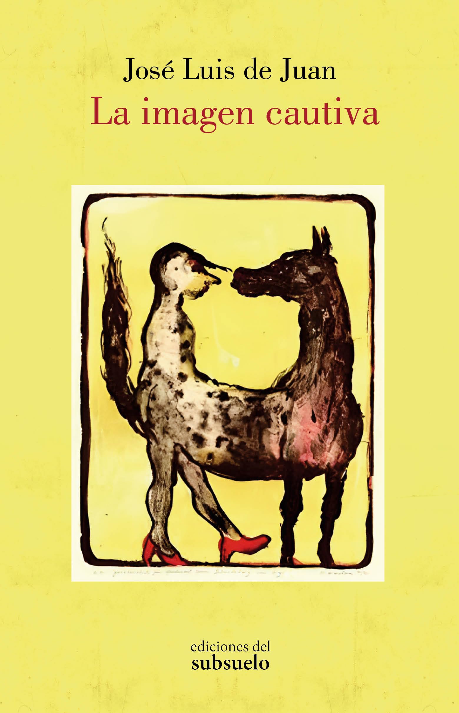 La imagen cautiva (Narrativa)