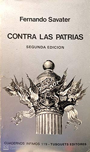 Contra las patrias: 119 (Cuadernos Infimos)