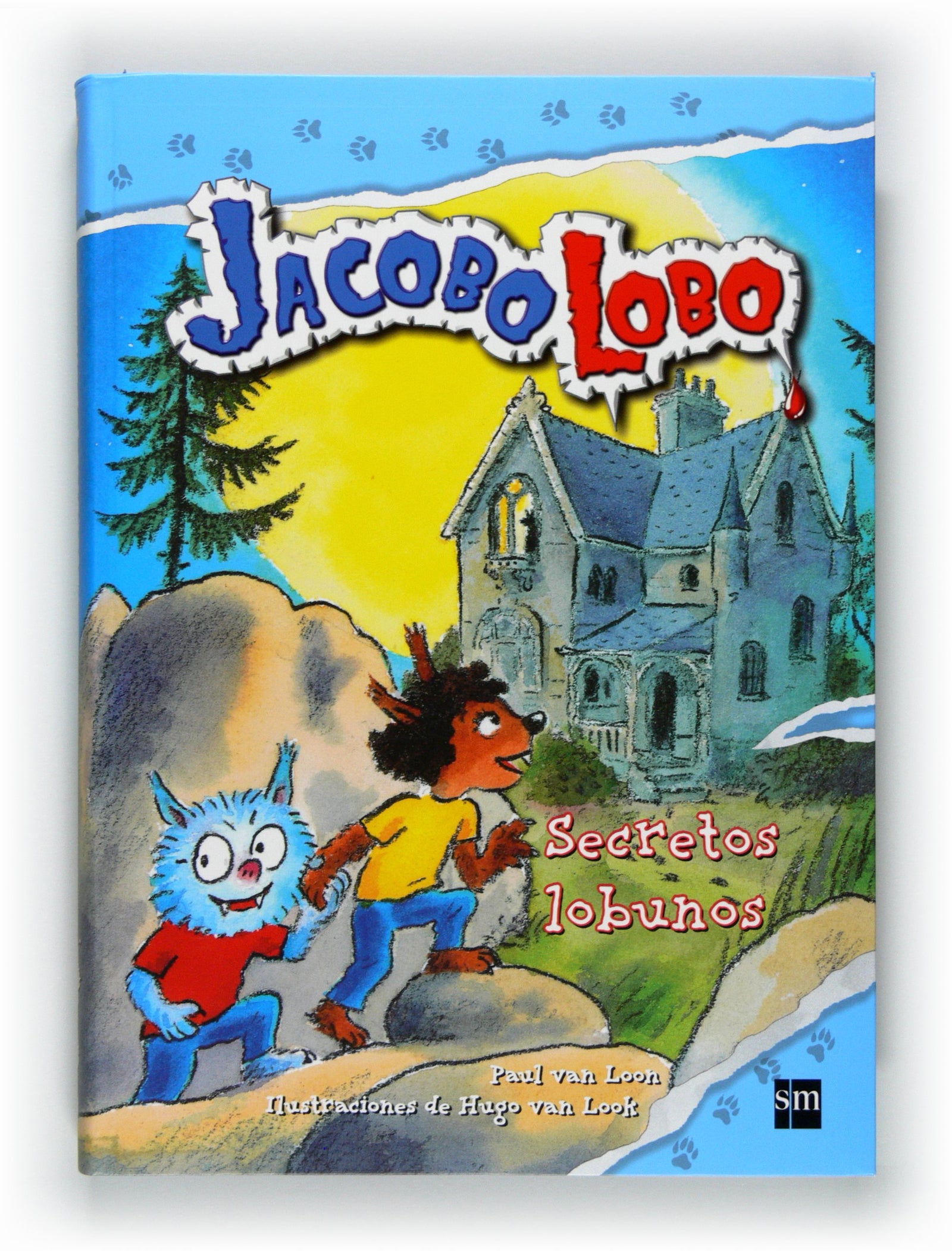 Secretos lobunos: 6 (Jacobo Lobo)