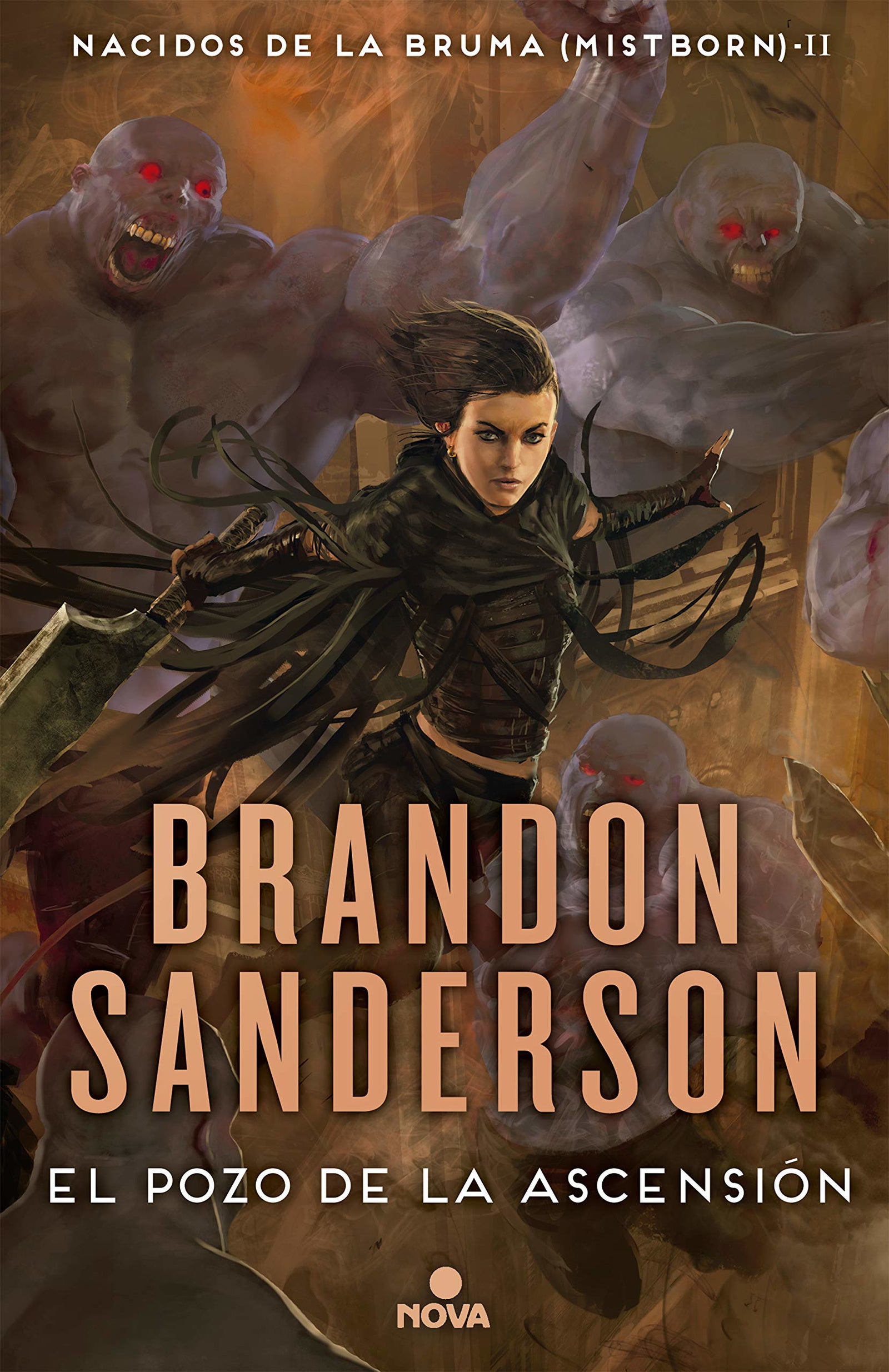 Mistborn II. Pozo Ascensión - Nueva Edición