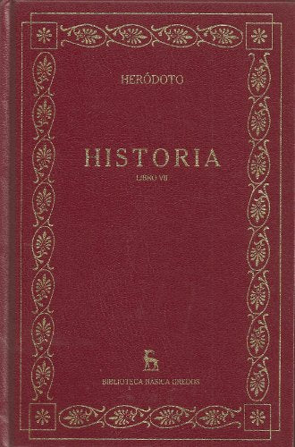 Historia. Libro VII