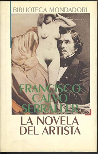 Novela del artista, la