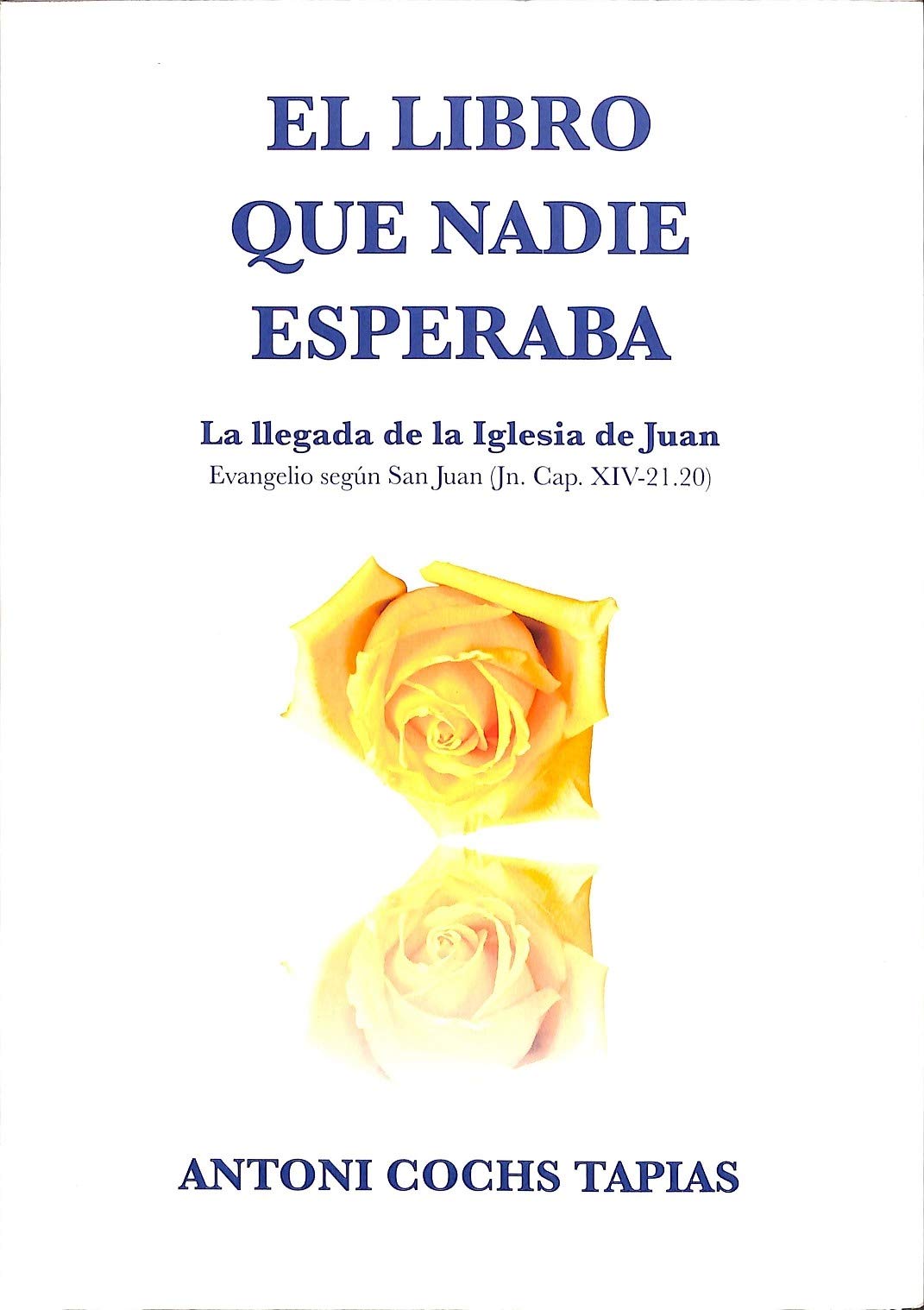 Libro Que Nadie Esperaba, El