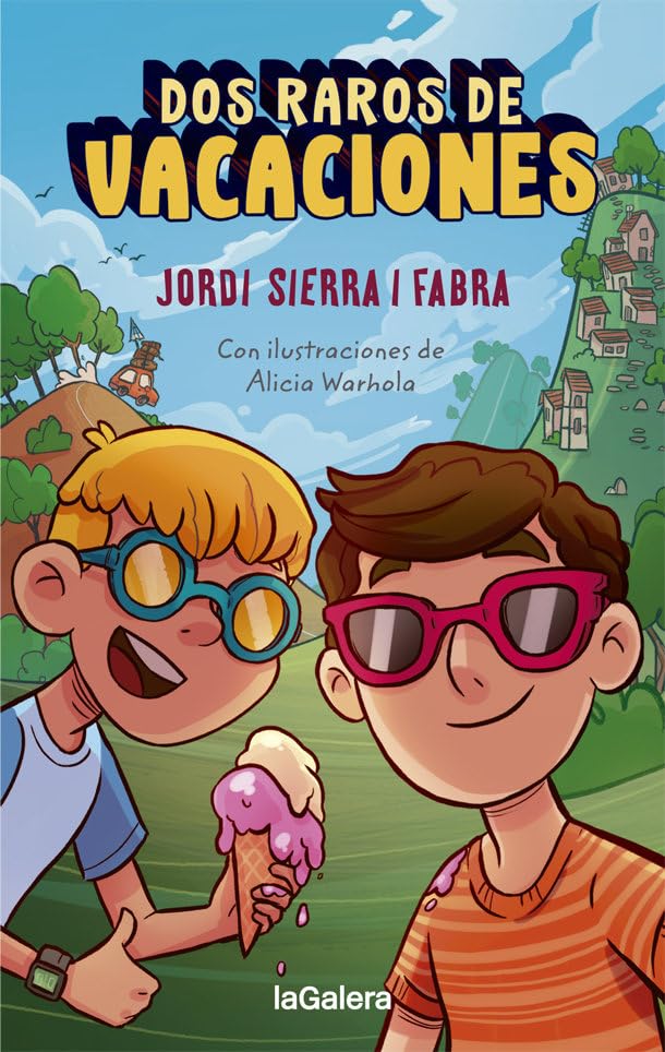 Dos raros de vacaciones: 146 (Narrativa singular)