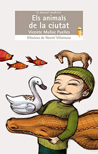 Els animals de la ciutat: 125 (El Micalet Galàctic)