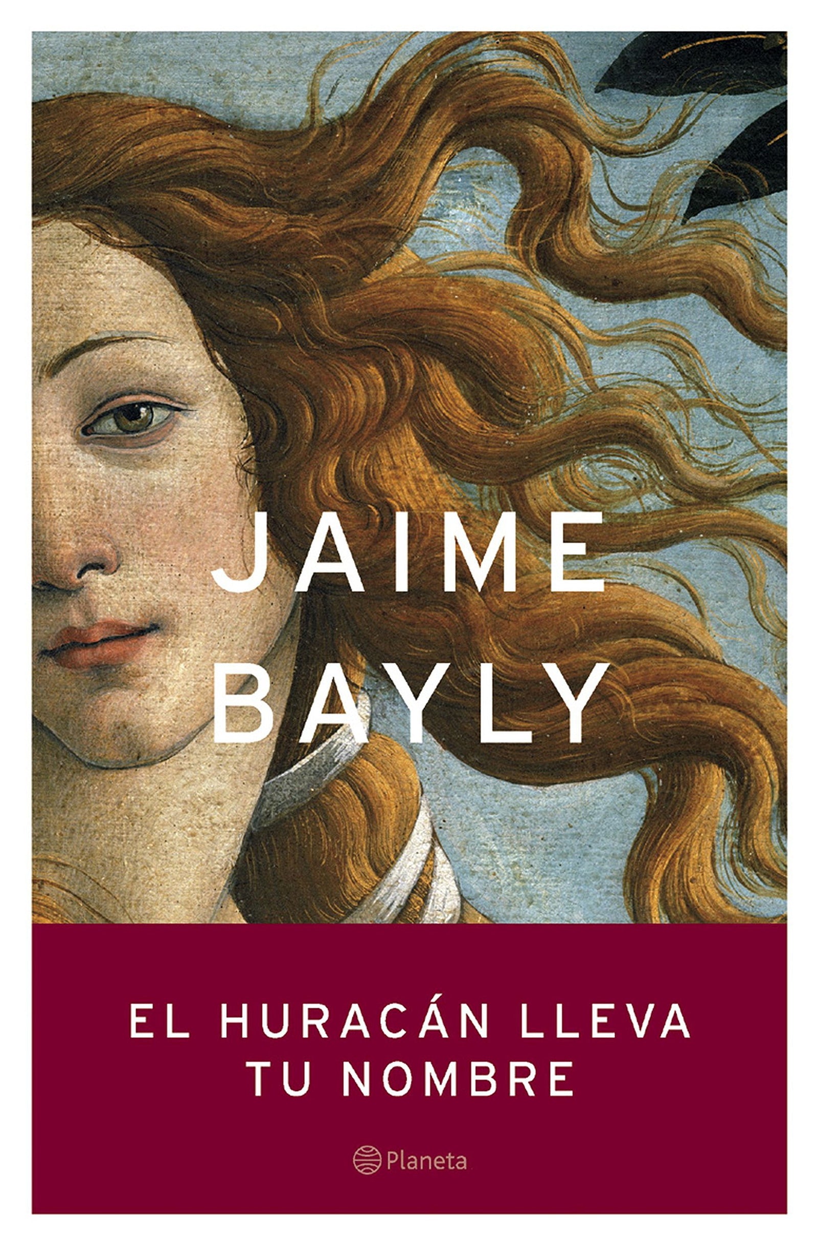 El huracán lleva tu nombre (Autores Españoles e Iberoamericanos)