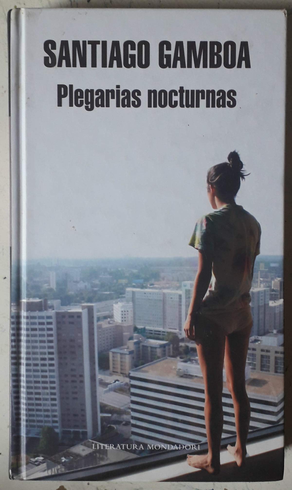 Plegarias nocturnas (Random House)