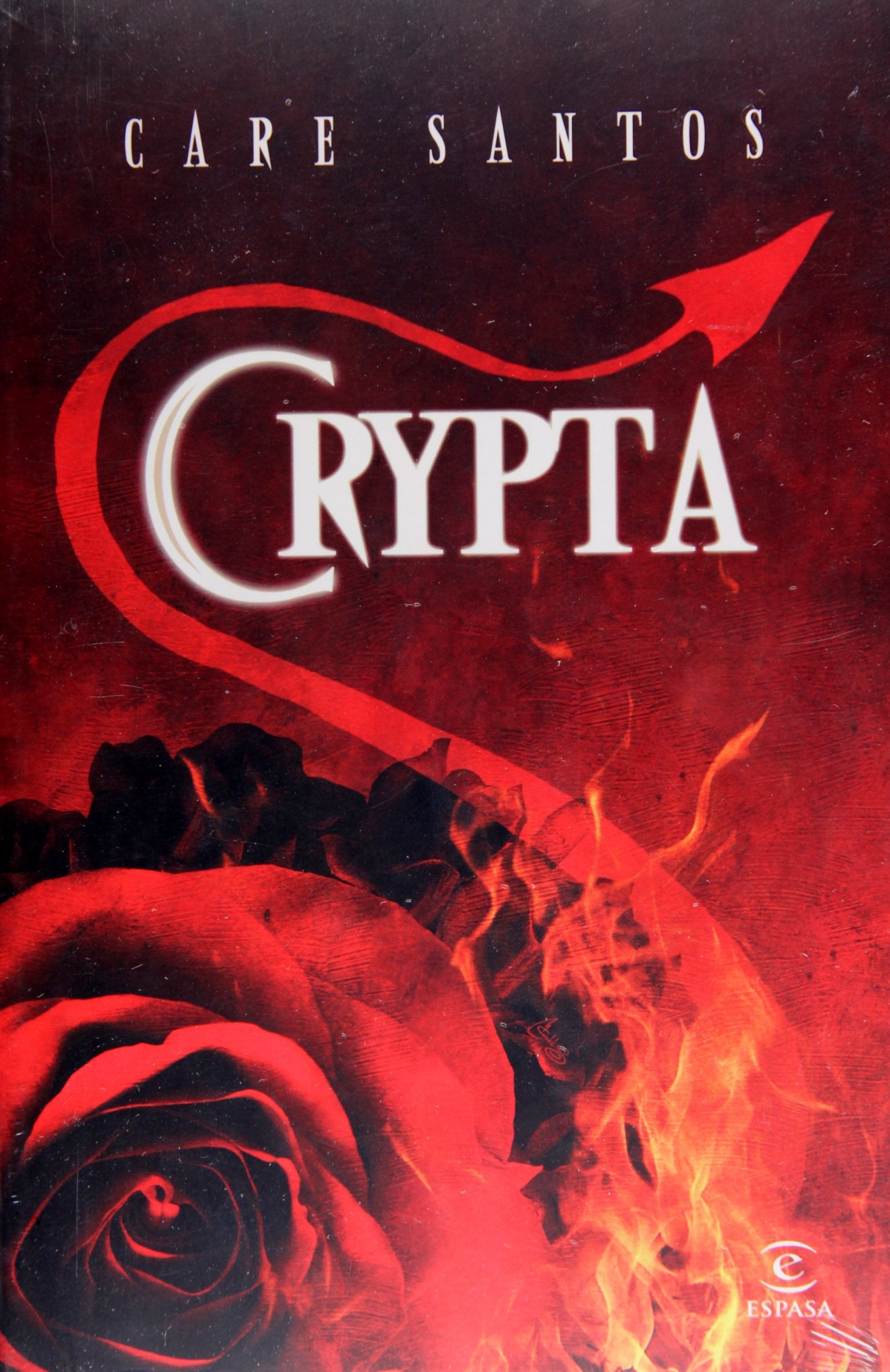 Crypta: 1 (Infantil y juvenil (Ficción))